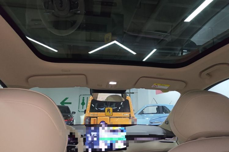 Used Hima H5 2025 Model Range-Extending Max Headliner