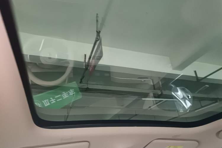 Used Hima H5 2025 Model Pure Electric Pro Headliner