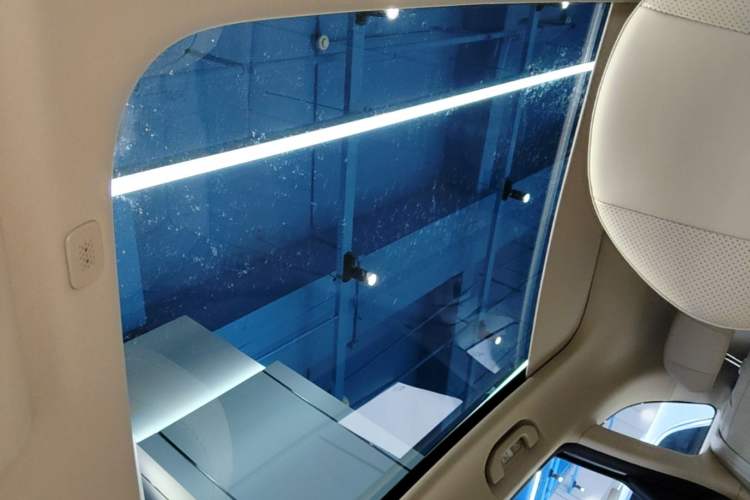Used Hima H5 2025 Model Range-Extending Max Headliner