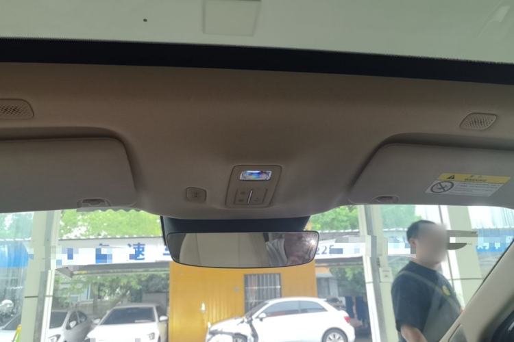Used Hima H5 2025 Model Pure Electric Max Long Range Headliner