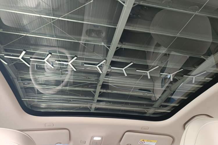 Used Hima H5 2025 Model Pure Electric Max Long Range Headliner
