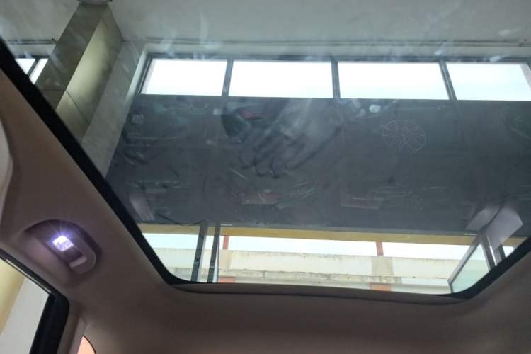 Used Hima H5 2025 Model Pure Electric Max Long Range Headliner