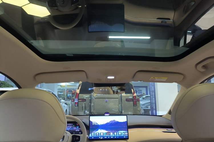 Used Hima H5 2025 Model Range-Extending Max Headliner