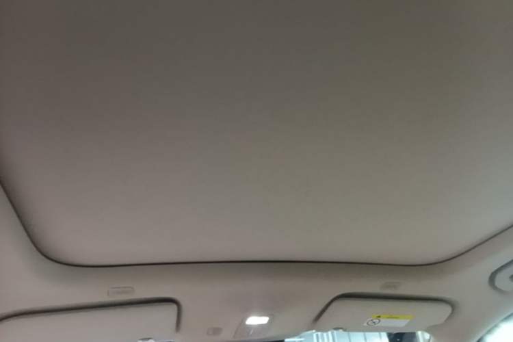 Used Hima H5 2025 Model Pure Electric Max Long Range Headliner