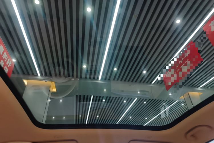 Used Hima H5 2025 Model Pure Electric Max Long Range Headliner