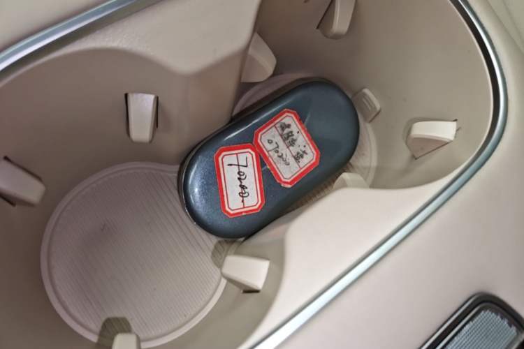 Used Hima H5 2025 Model Range-Extending Max Interior 1