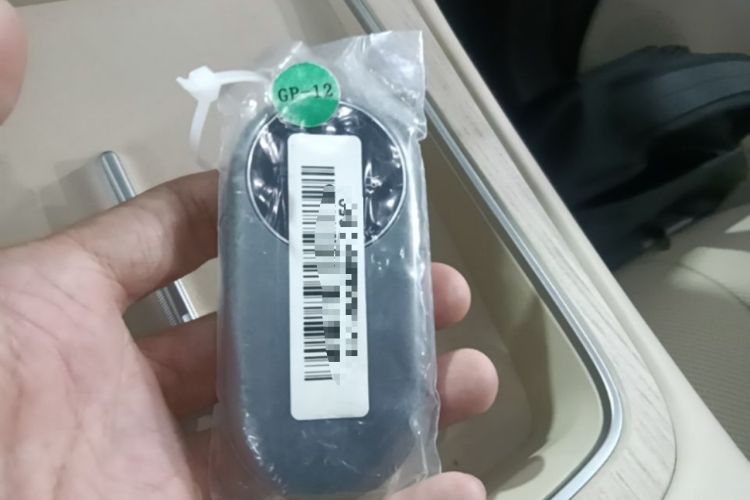 Used Hima H5 2025 Model Range-Extending Max Interior 1