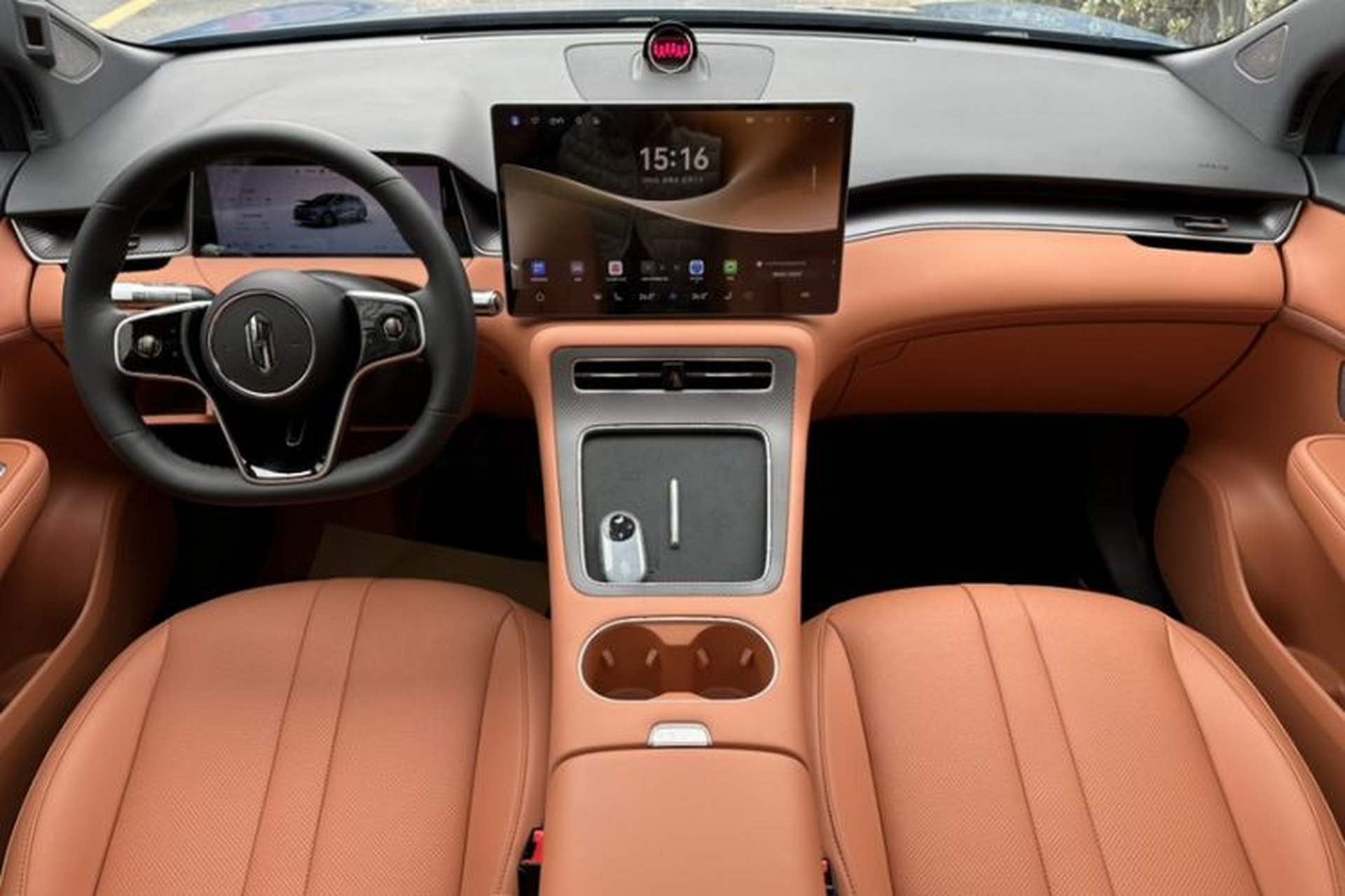 Used Hima H5 2025 Model Range-Extending Max Interior 1