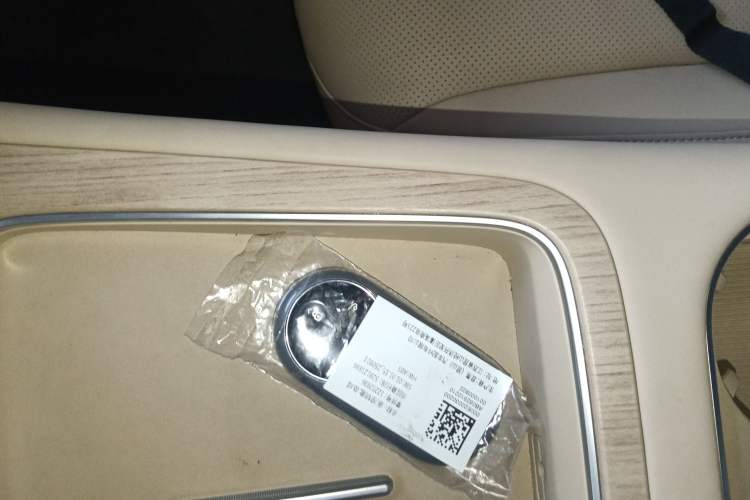 Used Hima H5 2025 Model Range-Extending Max Interior 1