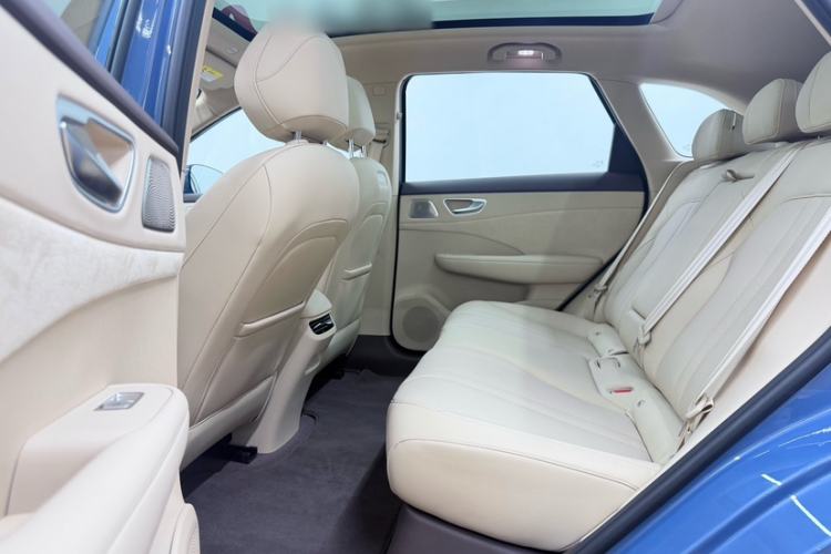 Used Hima H5 2025 Model Range-Extending Max Interior 2