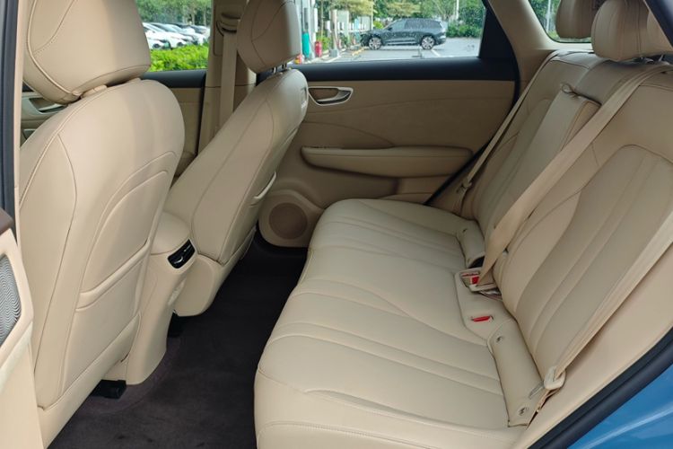 Used Hima H5 2025 Model Range-Extending Max Interior 2