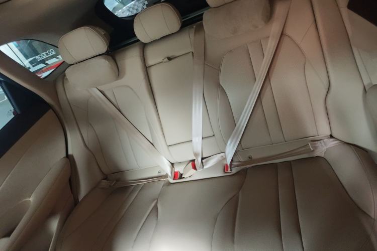 Used Hima H5 2025 Model Pure Electric Max Interior 2