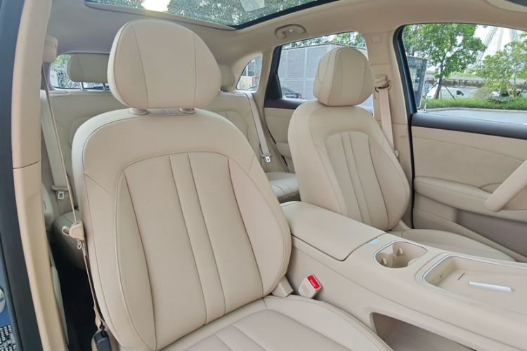 Used Hima H5 2025 Model Range-Extending Max Interior 3