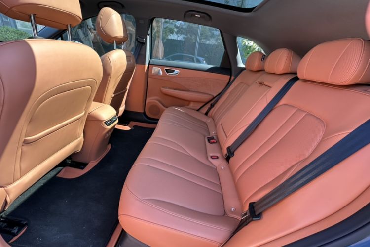 Used Hima H5 2025 Model Range-Extending Max Interior 3