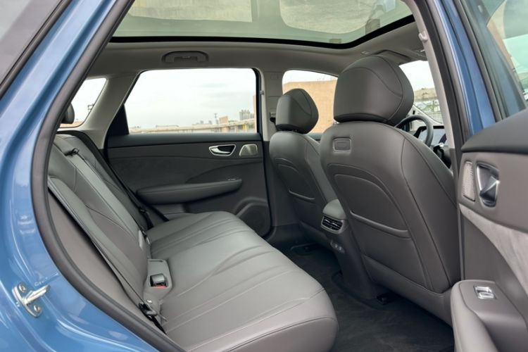 Used Hima H5 2025 Model Range-Extending Max Interior 4