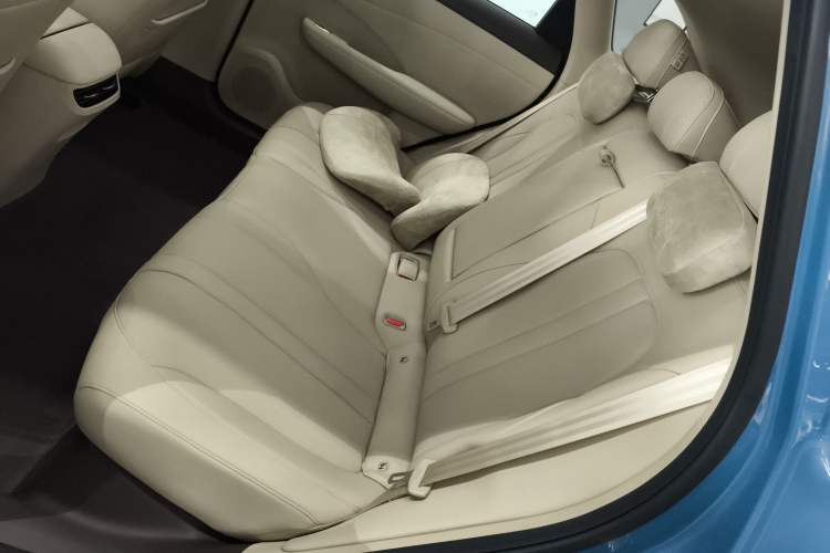 Used Hima H5 2025 Model Range-Extending Max Interior 4
