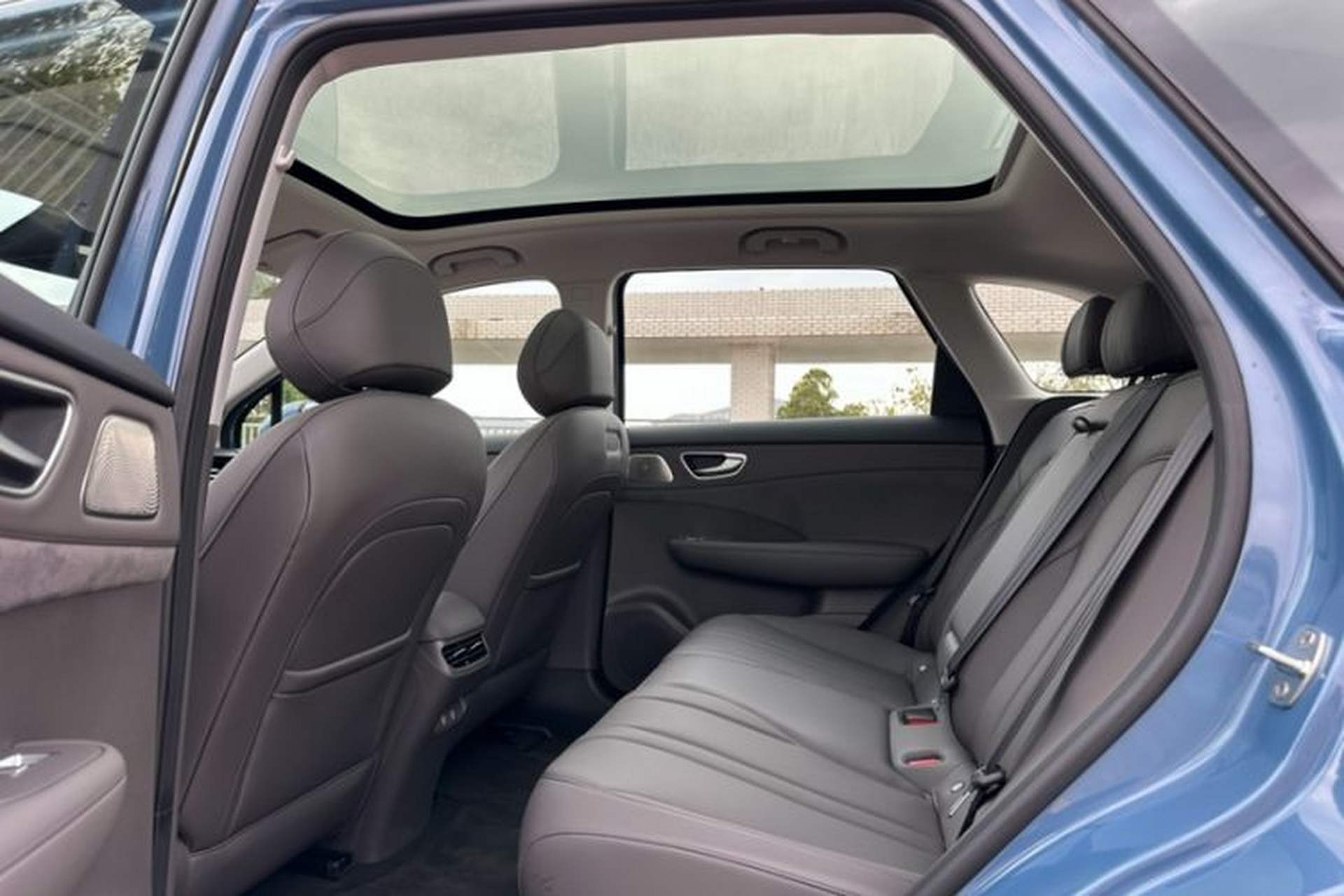 Used Hima H5 2025 Model Range-Extending Max Interior 5