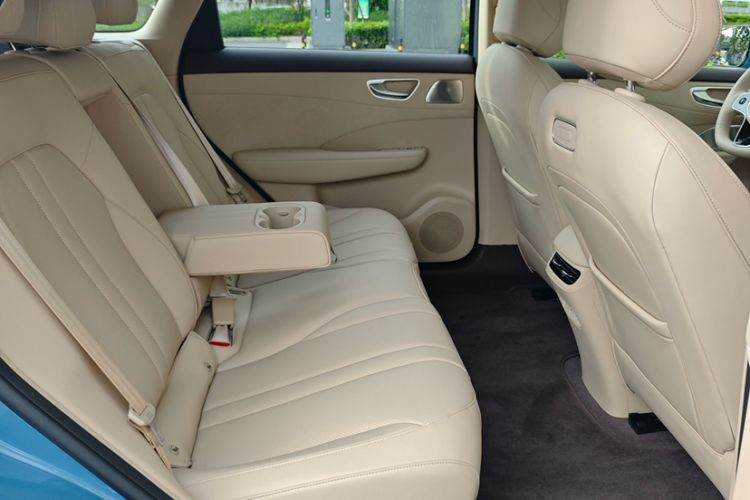 Used Hima H5 2025 Model Range-Extending Max Interior 5