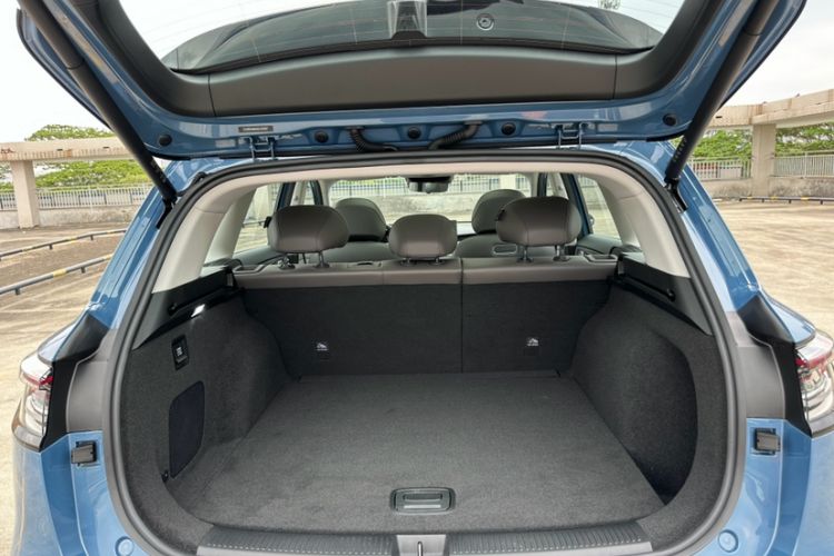 Used Hima H5 2025 Model Range-Extending Max Interior 6