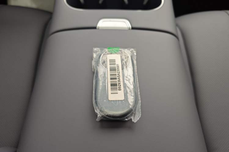 Used Hima H5 2025 Model Pure Electric Pro Long-Range Interior 6
