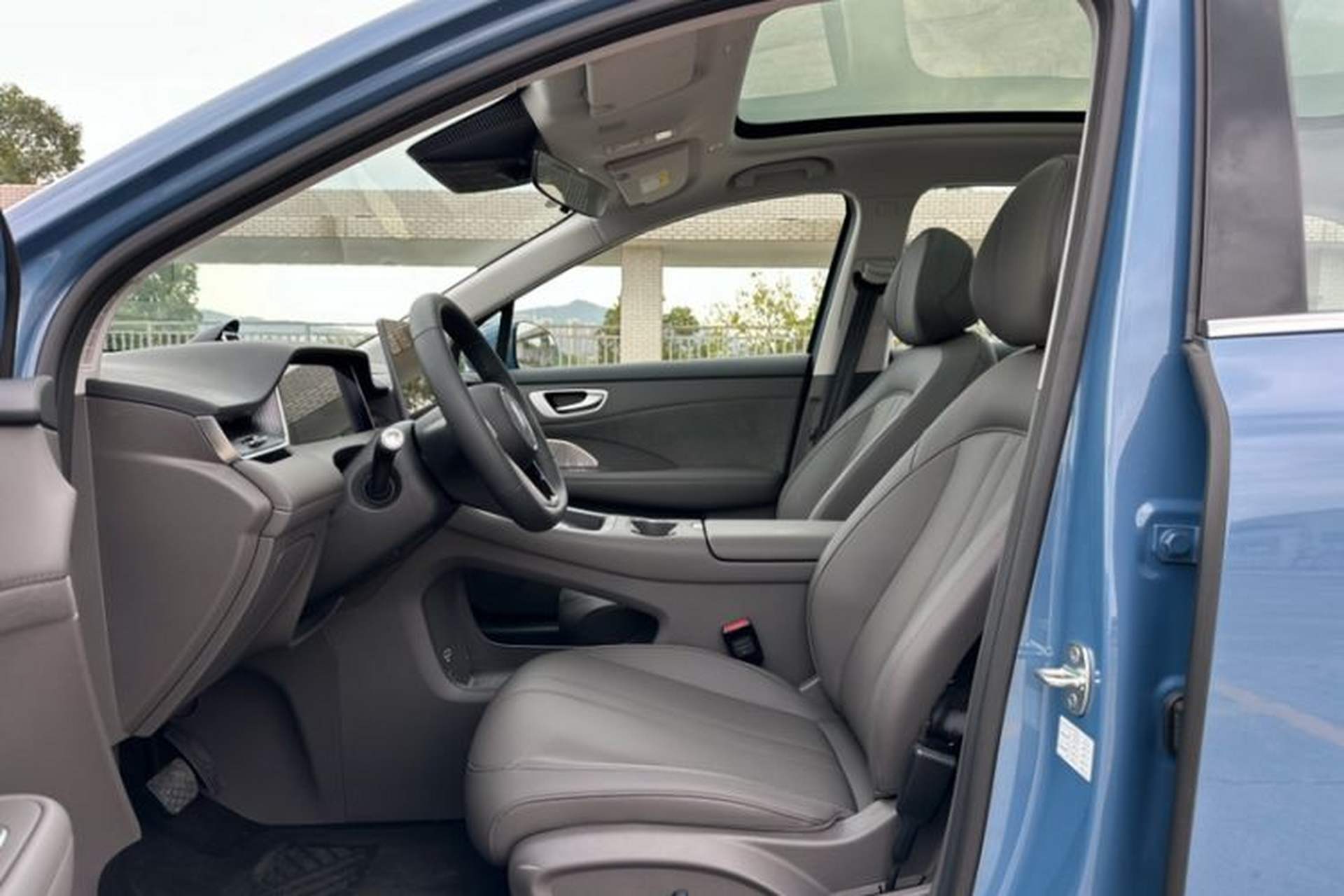 Used Hima H5 2025 Model Range-Extending Max Interior 7
