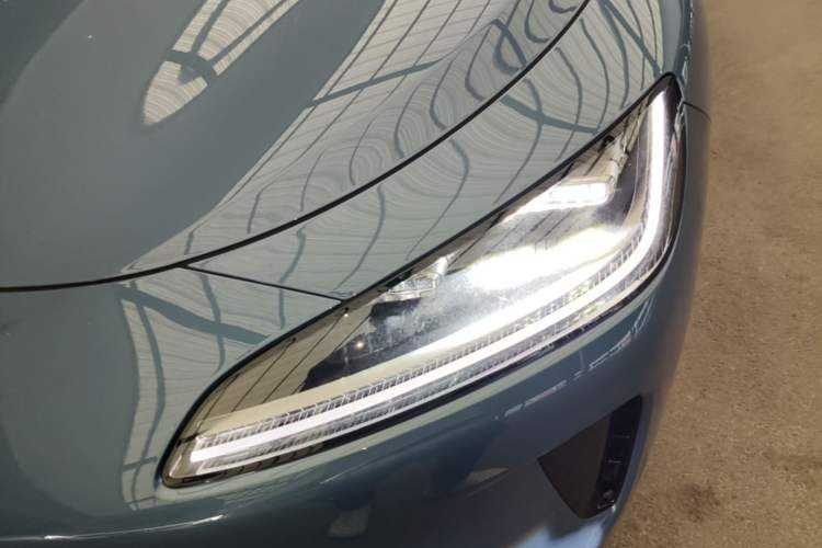 Used Hima H5 2025 Model Range-Extending Max Left Front Headlight