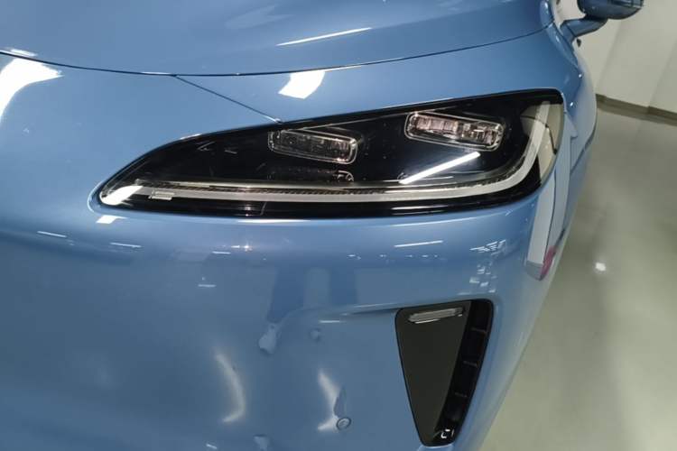 Used Hima H5 2025 Model Range-Extending Max Left Front Headlight