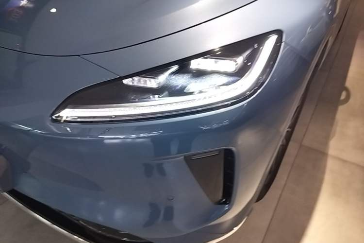 Used Hima H5 2025 Model Range-Extending Max Left Front Headlight