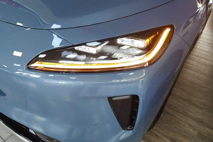 Used Hima H5 2025 Model Range-Extending Max Left Front Headlight
