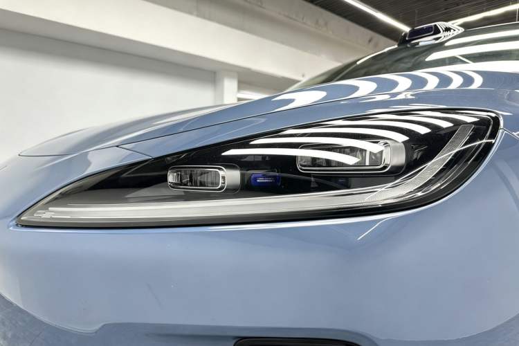 Used Hima H5 2025 Model Range-Extending Max Left Front Headlight