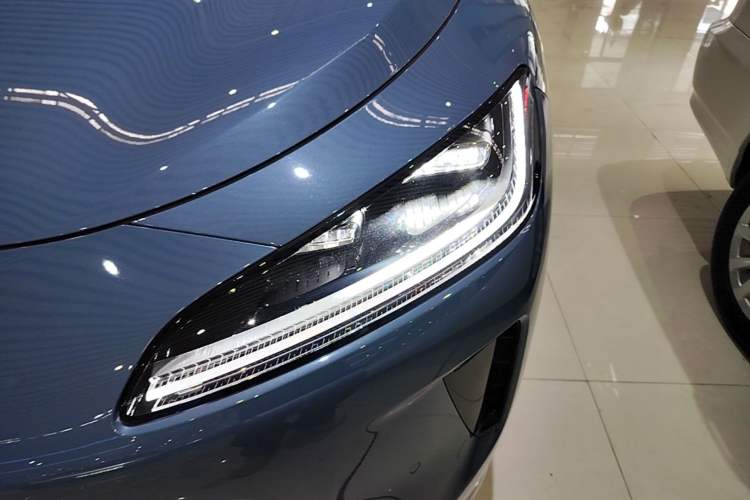 Used Hima H5 2025 Model Range-Extending Max Left Front Headlight