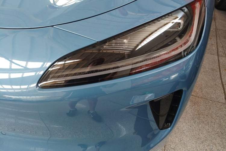 Used Hima H5 2025 Model Range-Extending Max Left Front Headlight