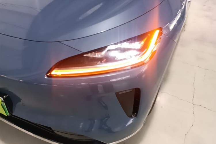 Used Hima H5 2025 Model Range-Extending Max Left Front Headlight