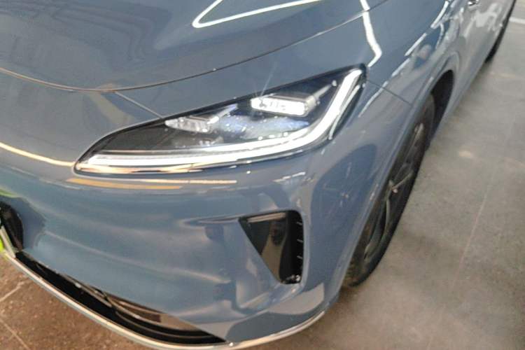 Used Hima H5 2025 Model Range-Extending Max Left Front Headlight