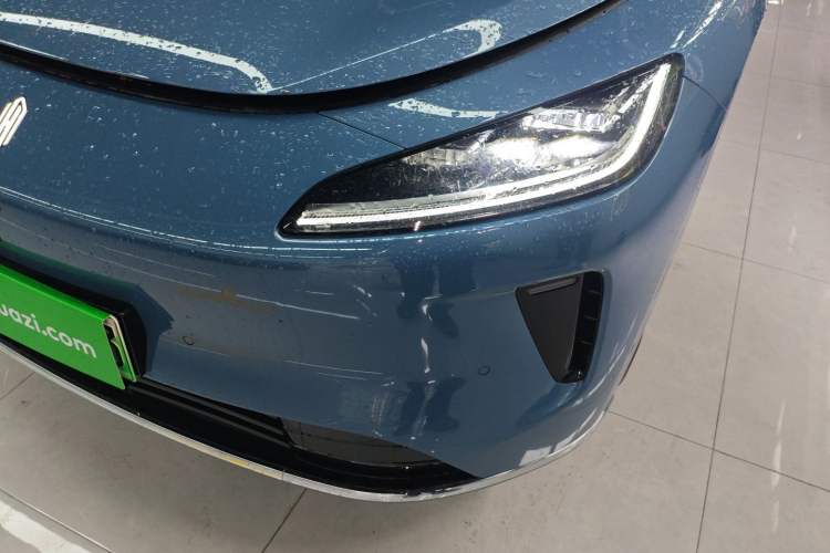 Used Hima H5 2025 Model Range-Extending Max Left Front Headlight