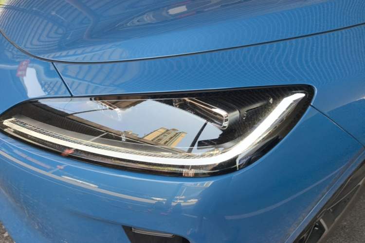 Used Hima H5 2025 Model Range-Extending Max Left Front Headlight