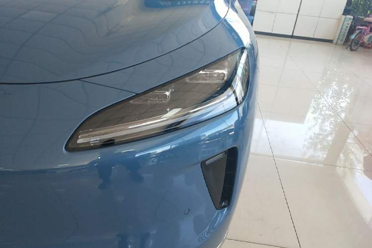 Used Hima H5 2025 Model Range-Extending Max Left Front Headlight