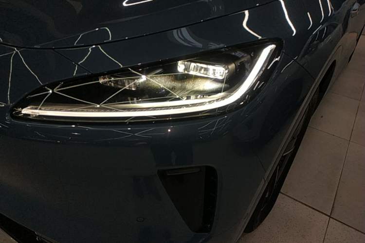 Used Hima H5 2025 Model Range-Extending Max Left Front Headlight