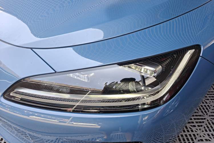 Used Hima H5 2025 Model Range-Extending Max Left Front Headlight