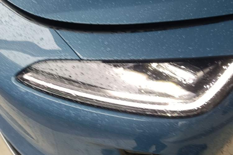 Used Hima H5 2025 Model Range-Extending Max Left Front Headlight