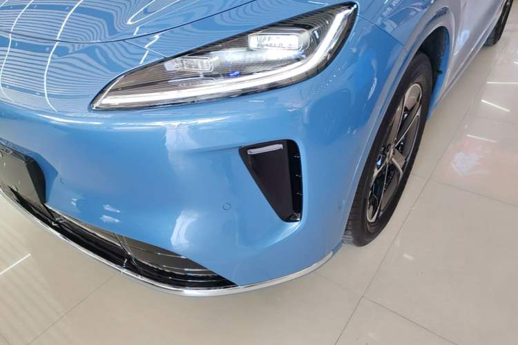 Used Hima H5 2025 Model Range-Extending Max Left Front Headlight