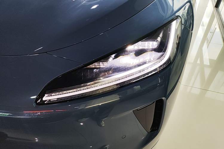 Used Hima H5 2025 Model Range-Extending Max Left Front Headlight