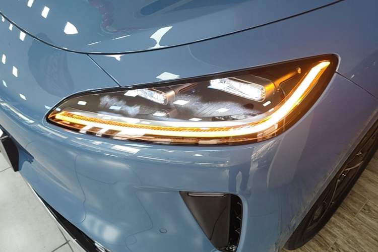 Used Hima H5 2025 Model Range-Extending Max Left Front Headlight