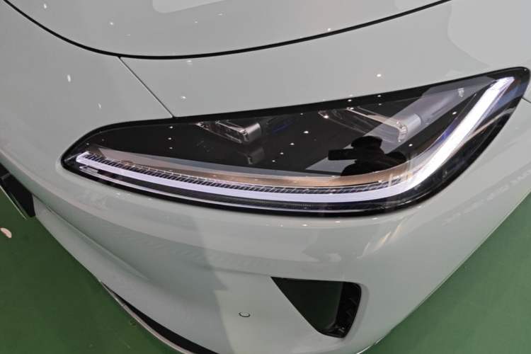 Used Hima H5 2025 Model Range-Extending Pro Left Front Headlight