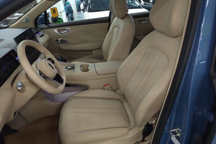 Used Hima H5 2025 Model Range-Extending Max Left Front Seat