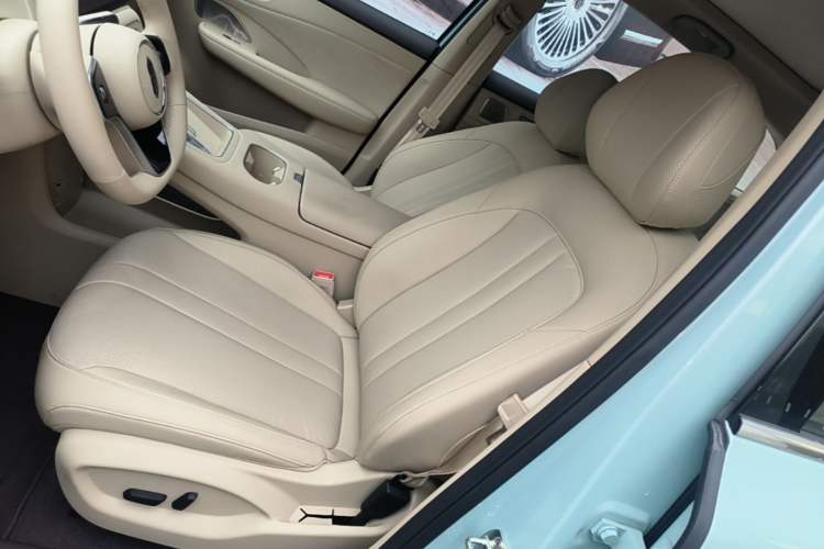Used Hima H5 2025 Model Range-Extending Pro Left Front Seat