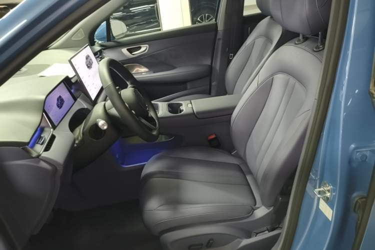 Used Hima H5 2025 Model Range-Extending Max Left Front Seat