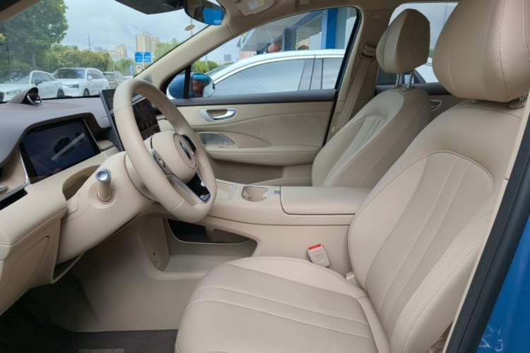 Used Hima H5 2025 Model Pure Electric Max Long Range Left Front Seat