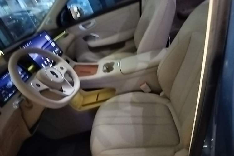 Used Hima H5 2025 Model Range-Extending Max Left Front Seat