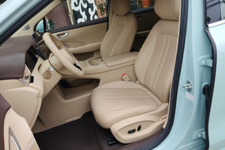 Used Hima H5 2025 Model Range-Extending Pro Left Front Seat